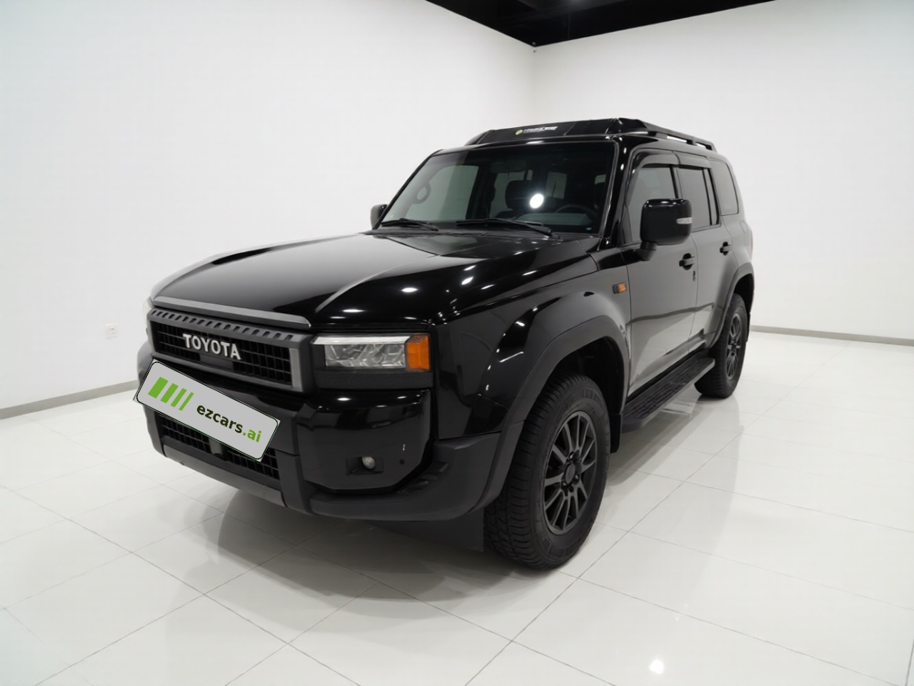 Prado 2024 2.4T TX 5-Seater