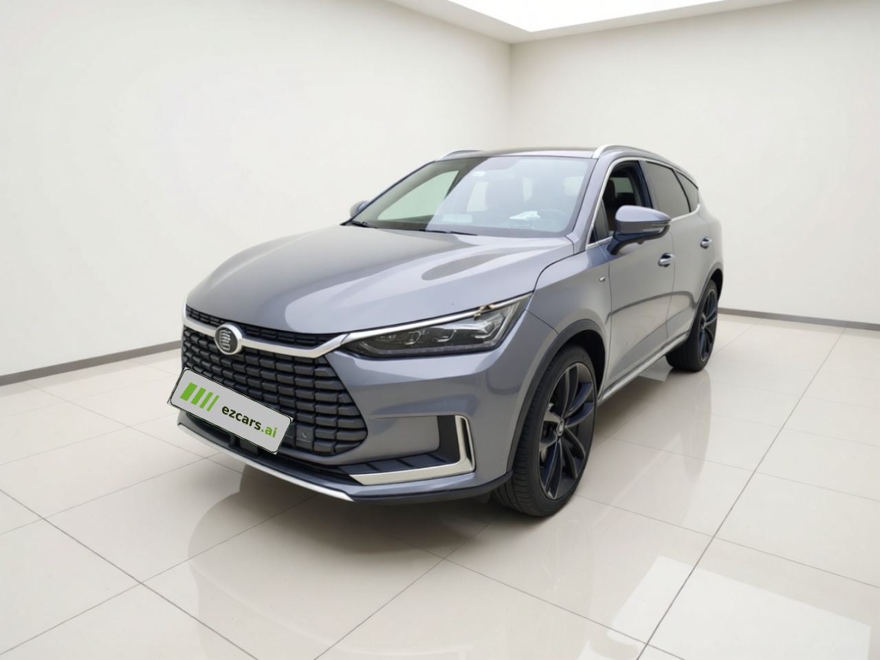 Tang EV 2021 EV AWD Performance Founder Flagship