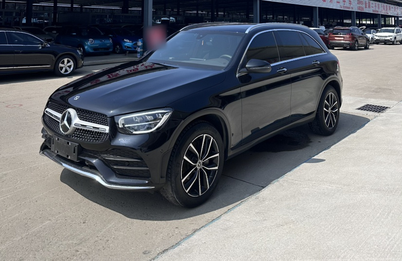 GLC 2022 Facelift GLC 260 L 4MATIC Luxury
