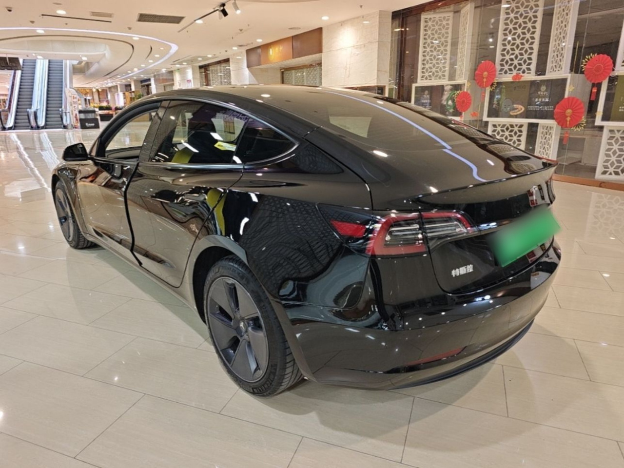 Model 3 2022 RWD photo 4