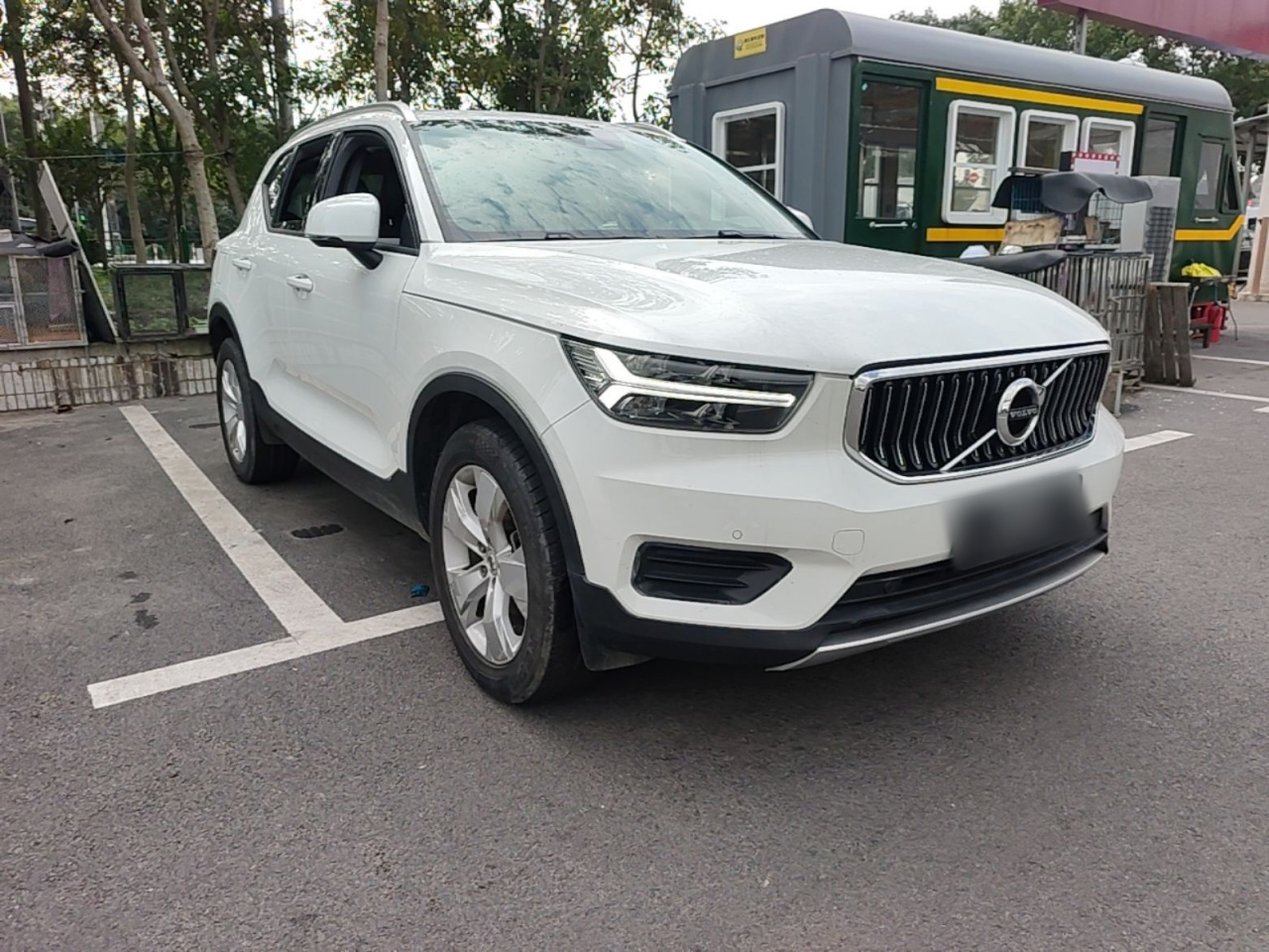 XC40 2020 T3 Fashion photo 3