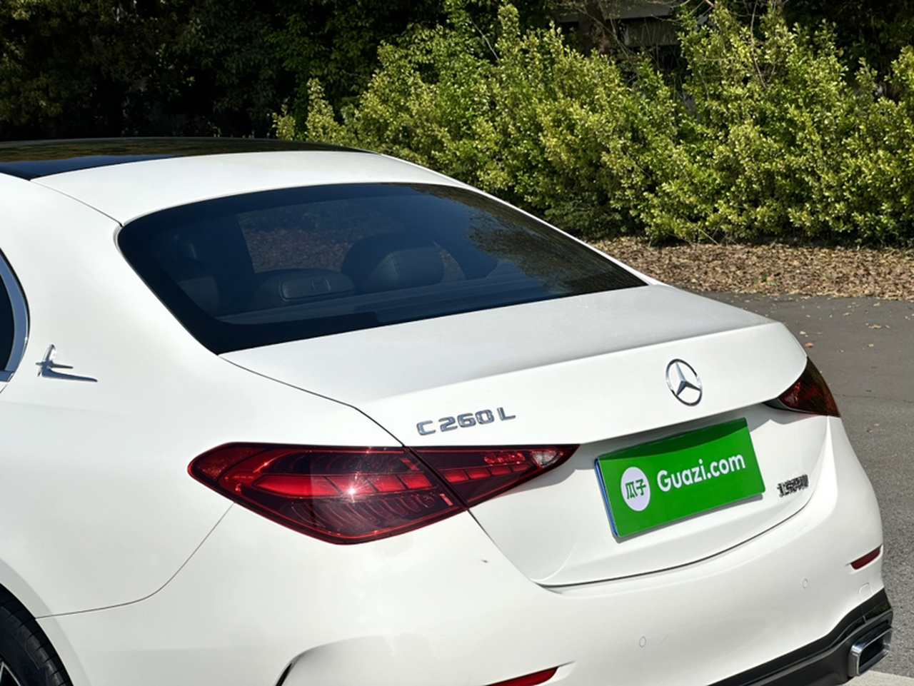 C-Class 2023 Facelift C 260 L Sport photo 3