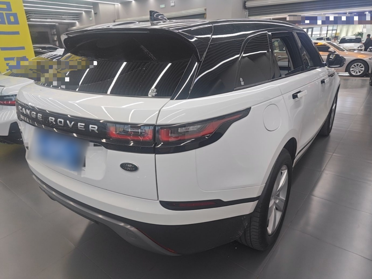 Range Rover Velar 2019 250PS photo 4