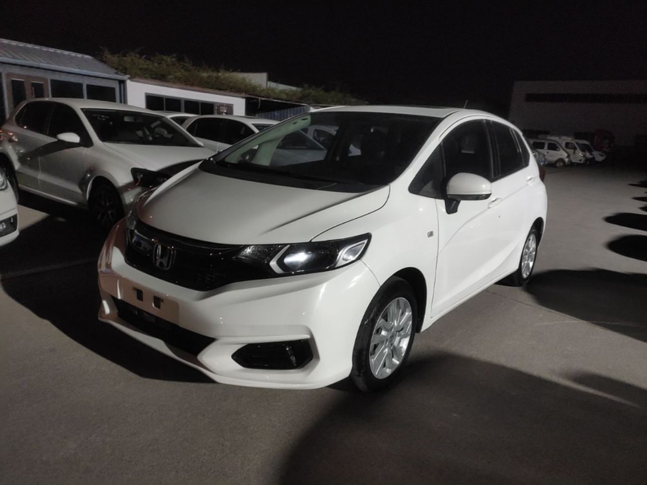 Fit 2018 1.5L CVT Comfort