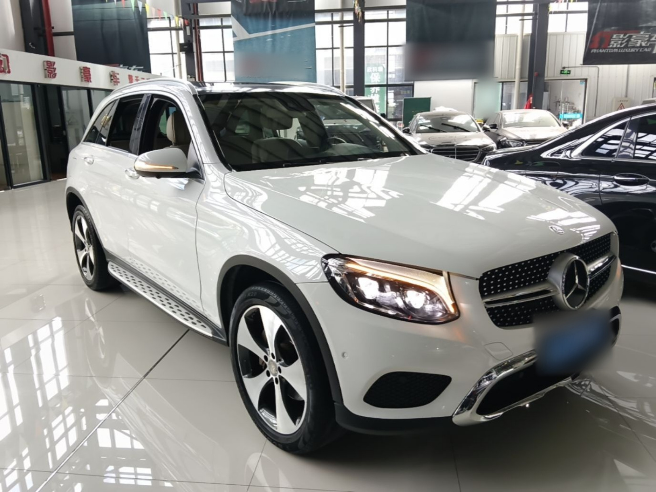 GLC 2016 GLC 300 4MATIC Luxury photo 3