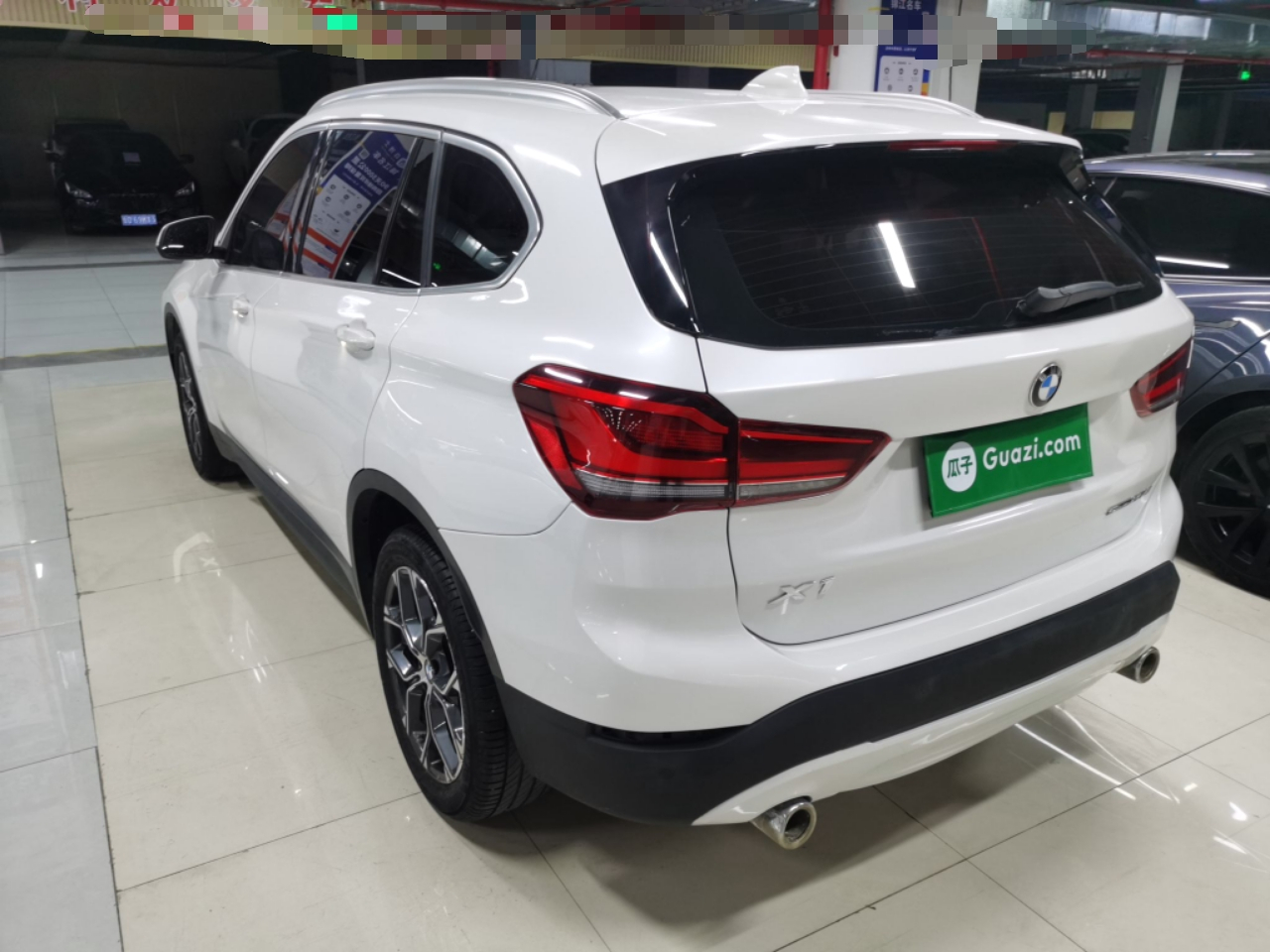 X1 2021 Facelift sDrive25Li Leading photo 4