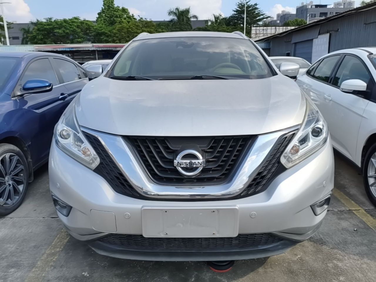 Murano 2017 2.5 S/C HEV XV AWD Hybrid Flagship photo 2