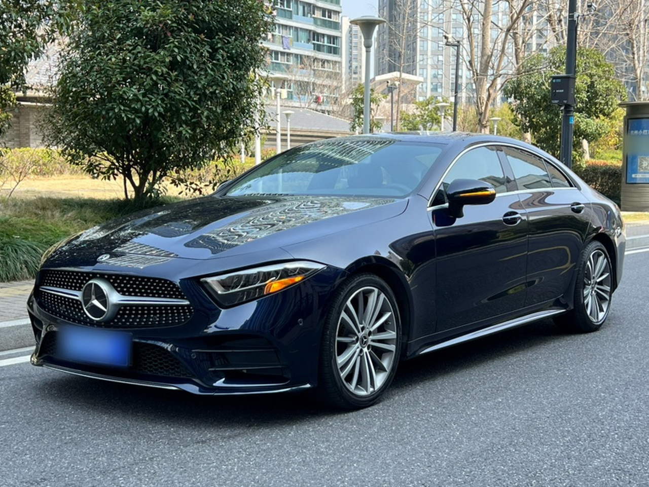 CLS 2020 CLS 300 Dynamic
