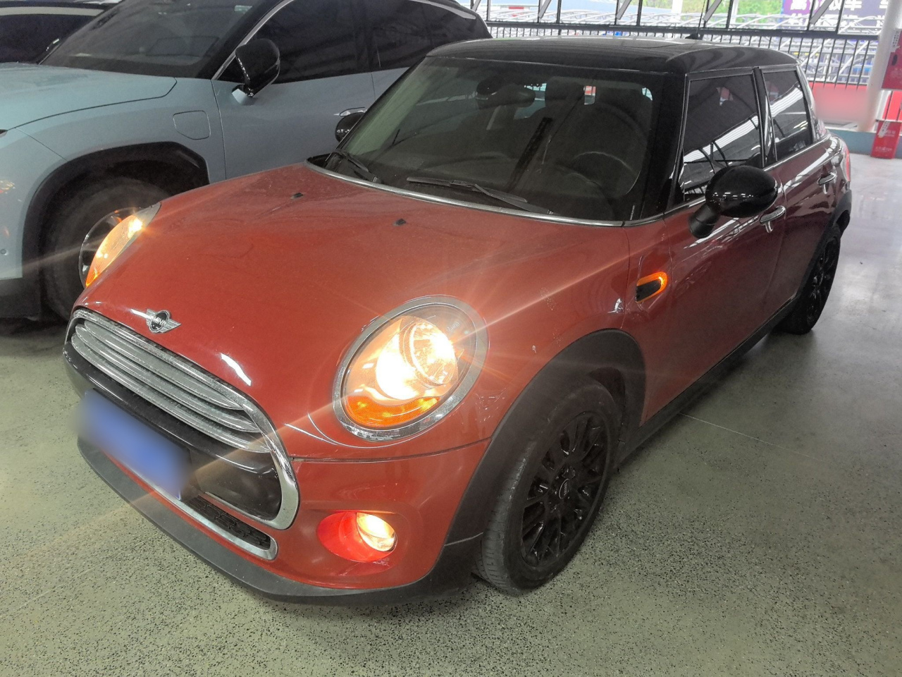 2016 1.5T COOPER 5-Door
