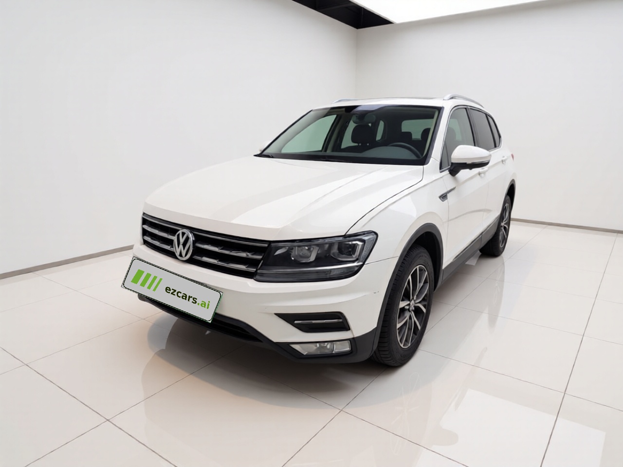 Tiguan L 2017 330TSI AT RWD Luxury