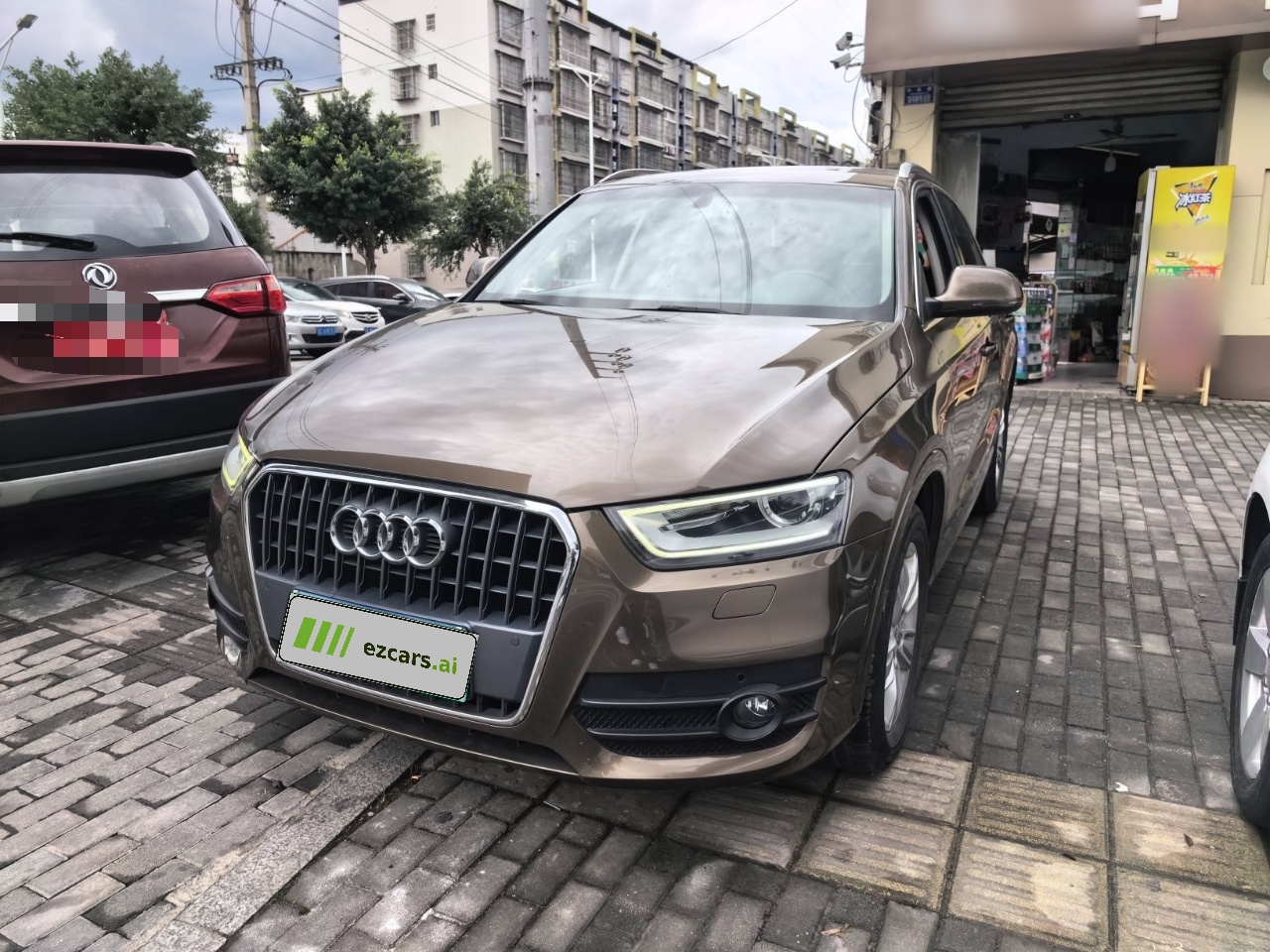 Q3 2015 35 TFSI Comfort