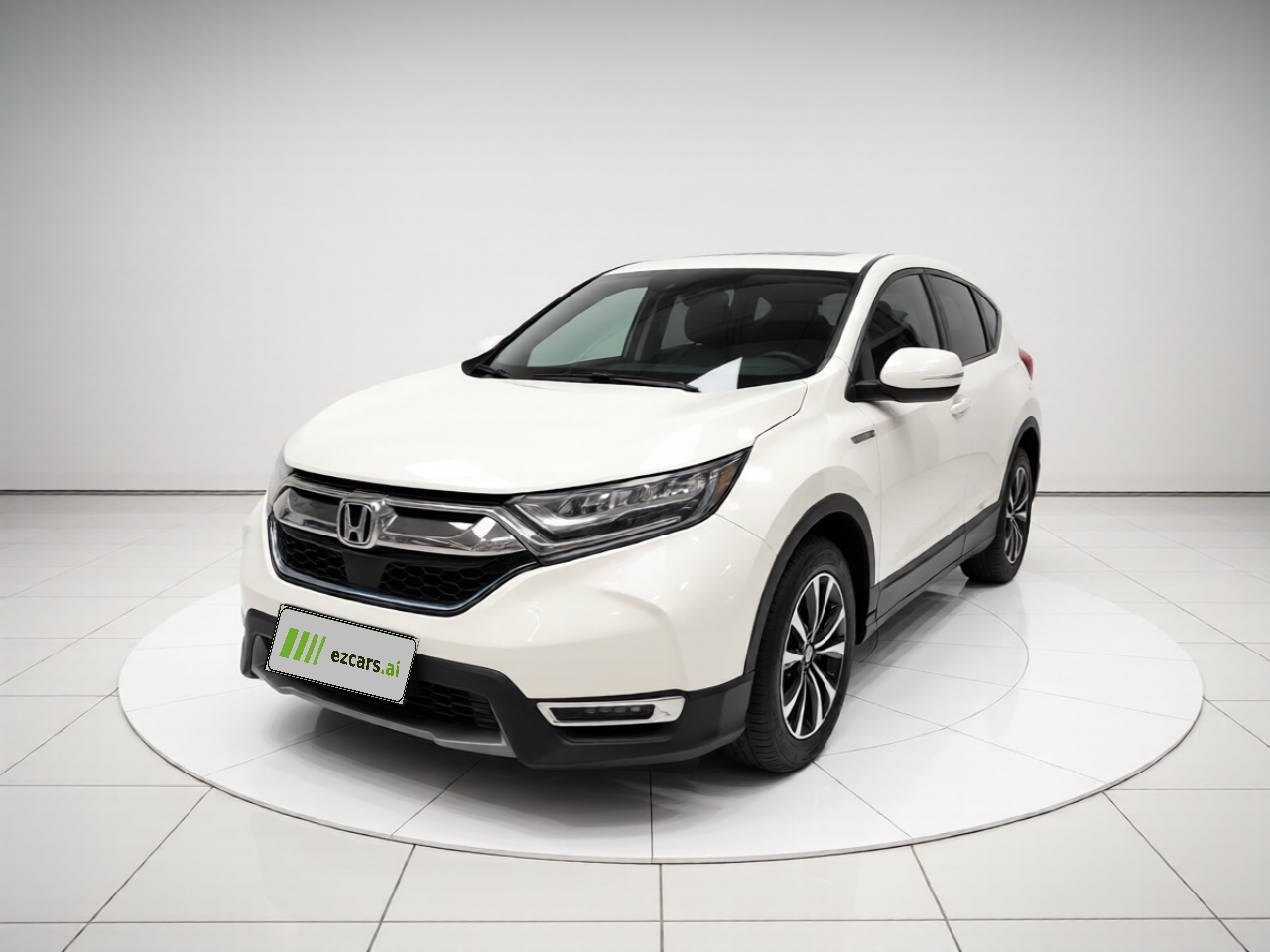 CR-V 2019 Hybrid 2.0L RWD China VI