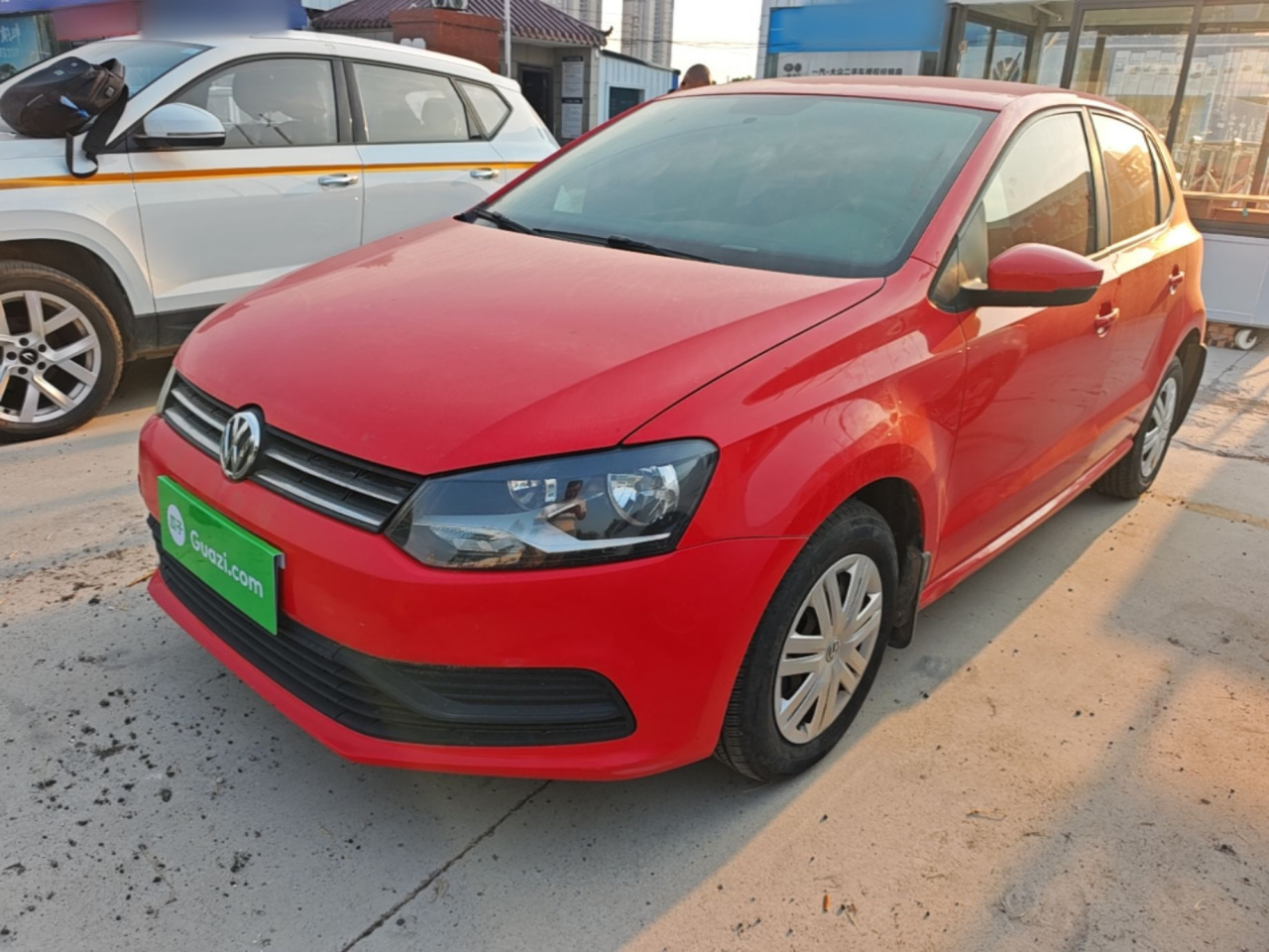 Polo 2016 1.4L MT