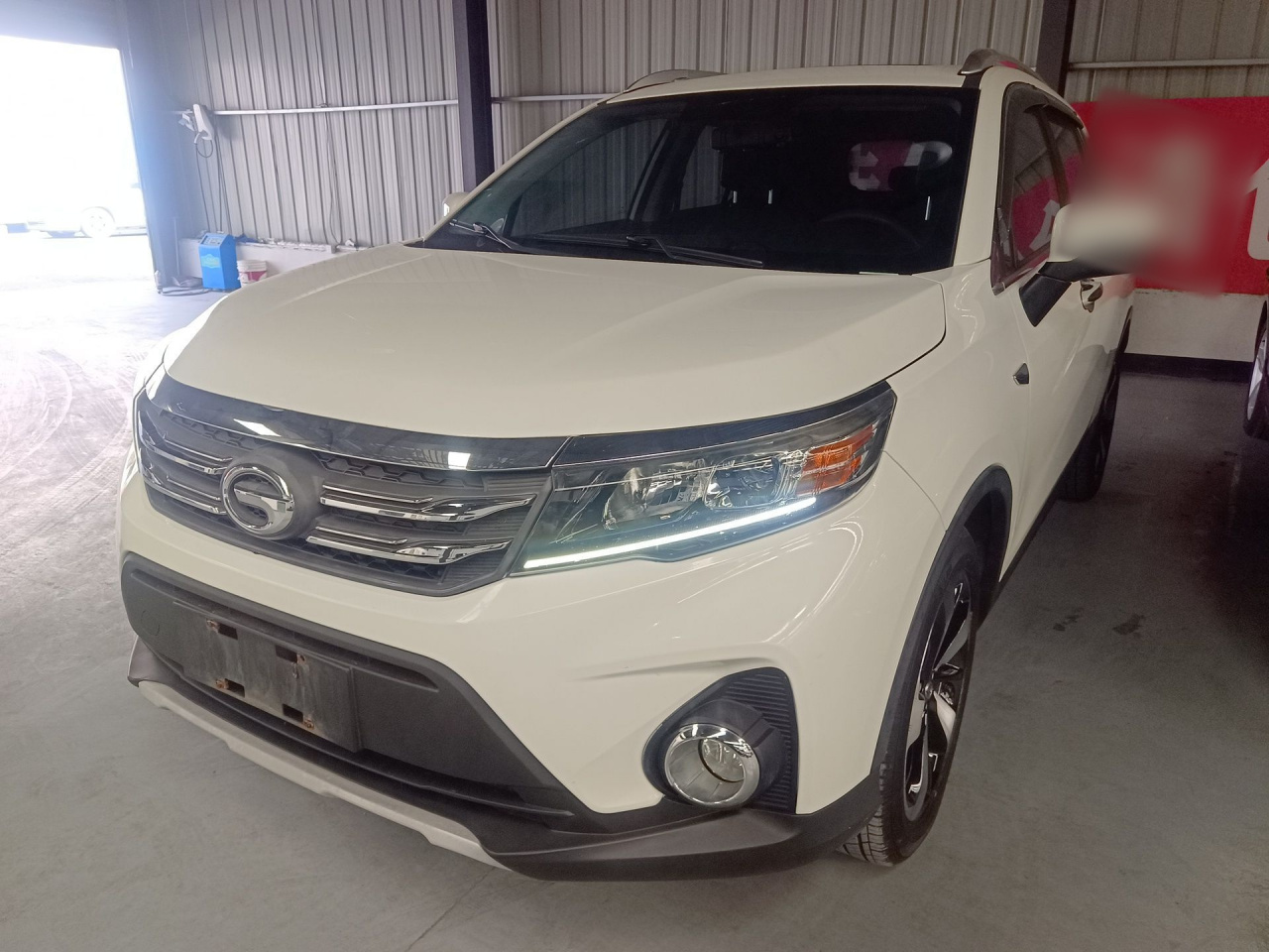 GAC Trumpchi GS3 2017 200T AT Luxury