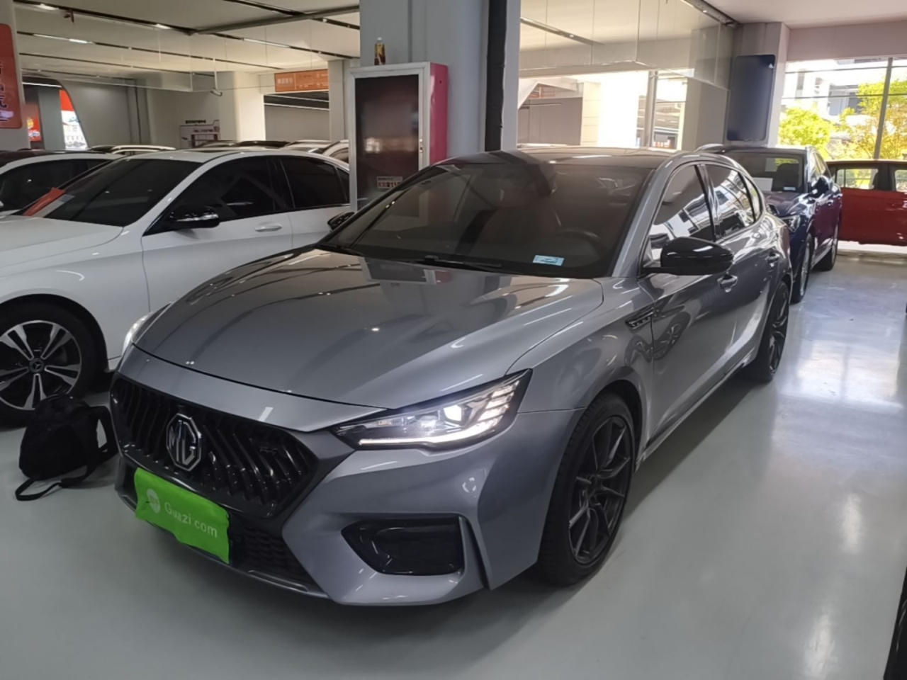 MG6 2020 1.5T AT Trophy Luxury