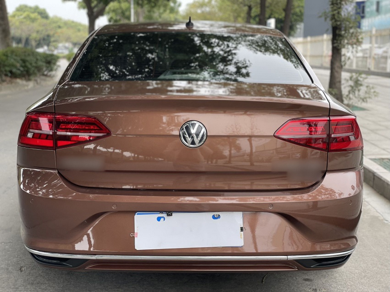 Lamando 2019 230TSI DSG China V photo 3