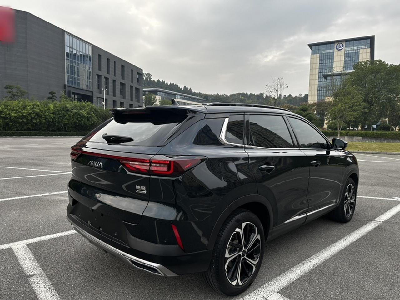 2022 Hybrid 1.5T MHD photo 5