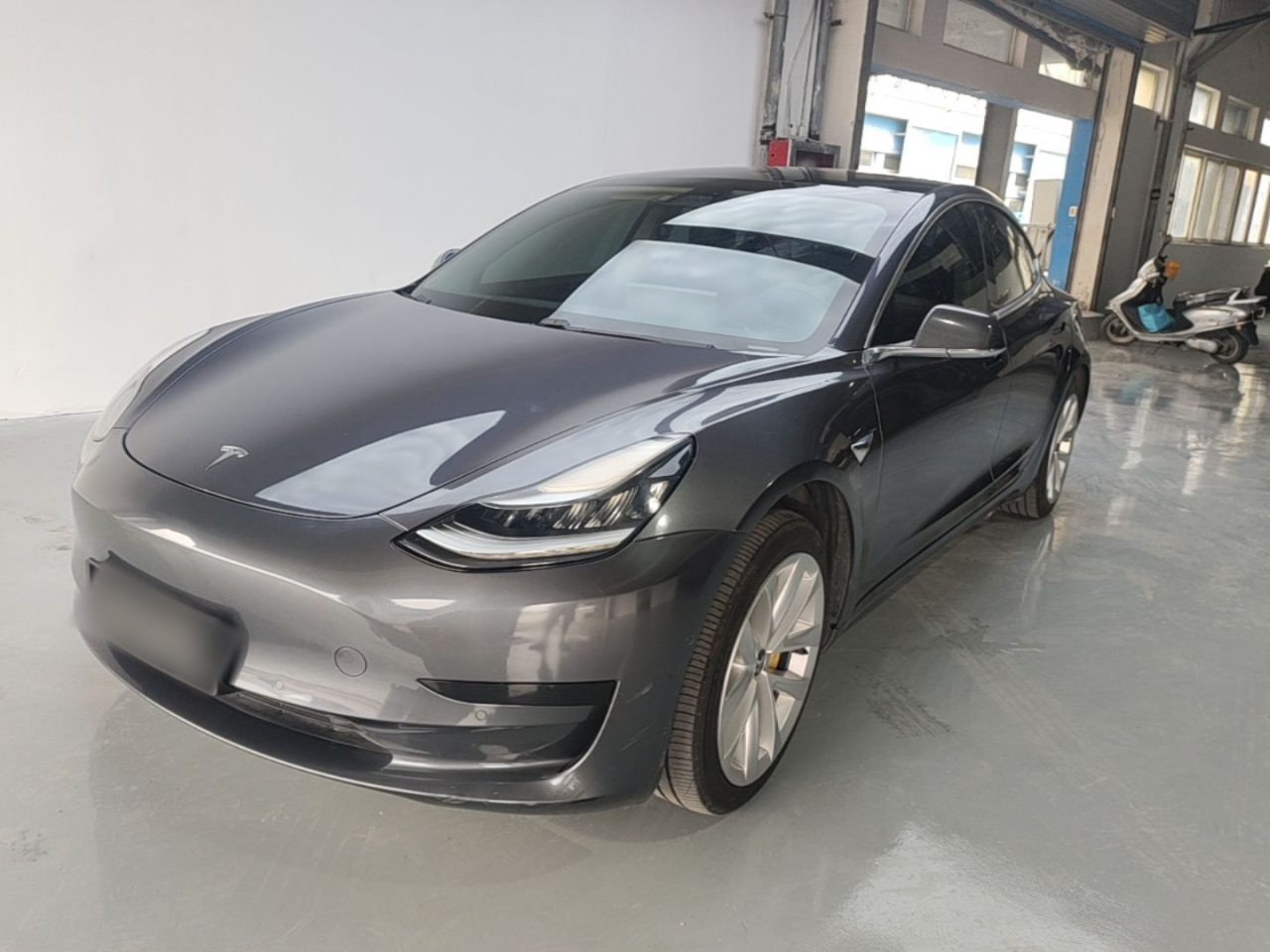 Model 3 2019 Standard Range RWD Upgraded