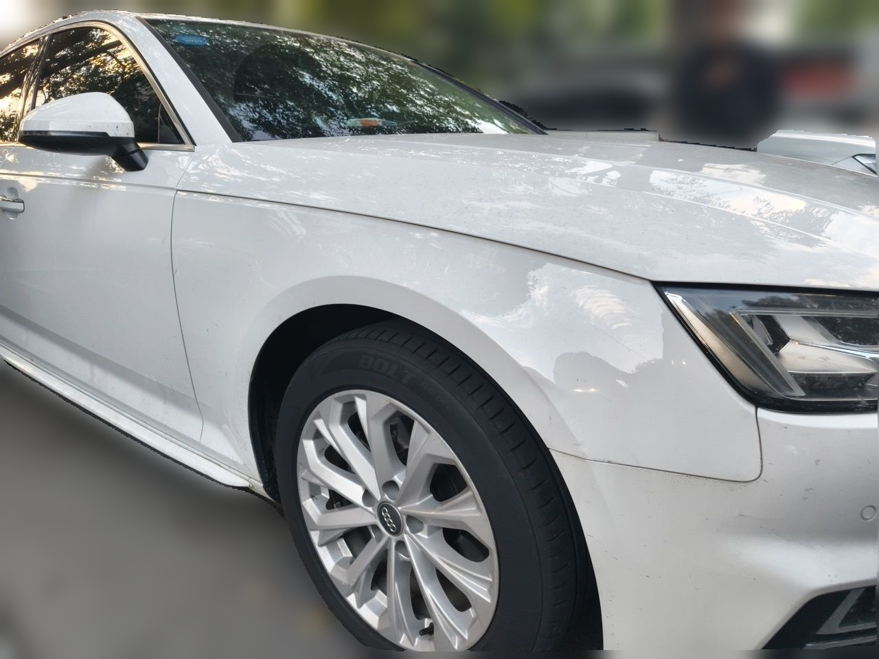 A4L 2019 40 TFSI Progressive China VI photo 3