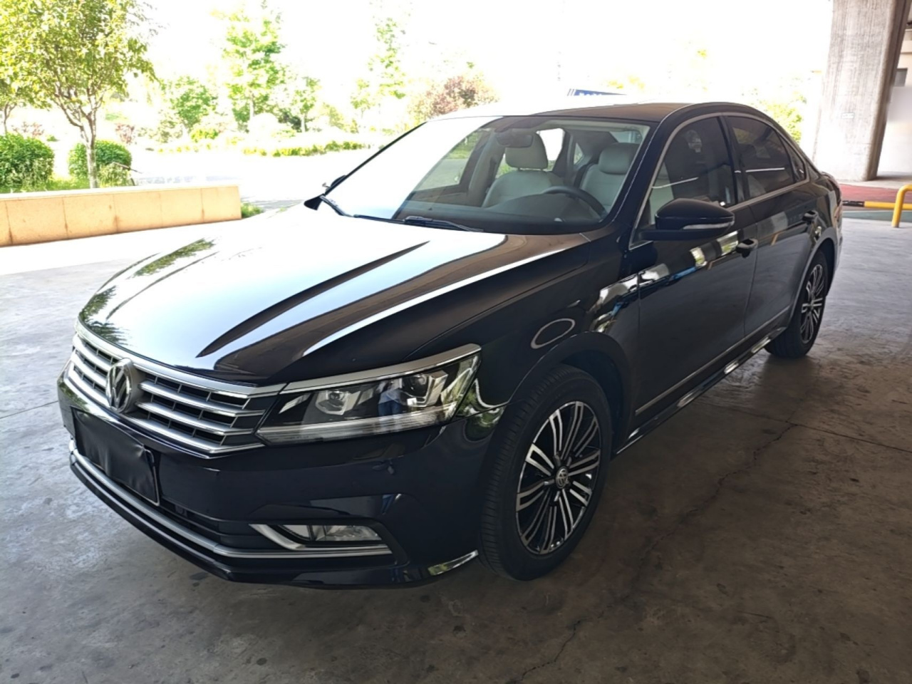 Passat 2017 380TSI DSG