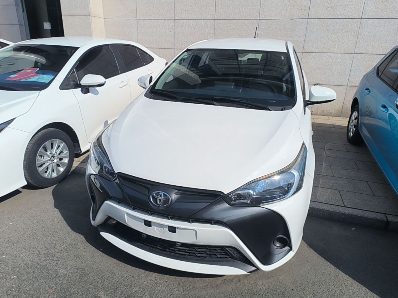 YARiS L 2022 1.5L CVT Leading PLUS photo 2