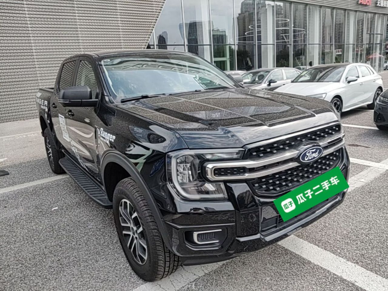 Ranger 2025 AWD AT Diesel photo 3
