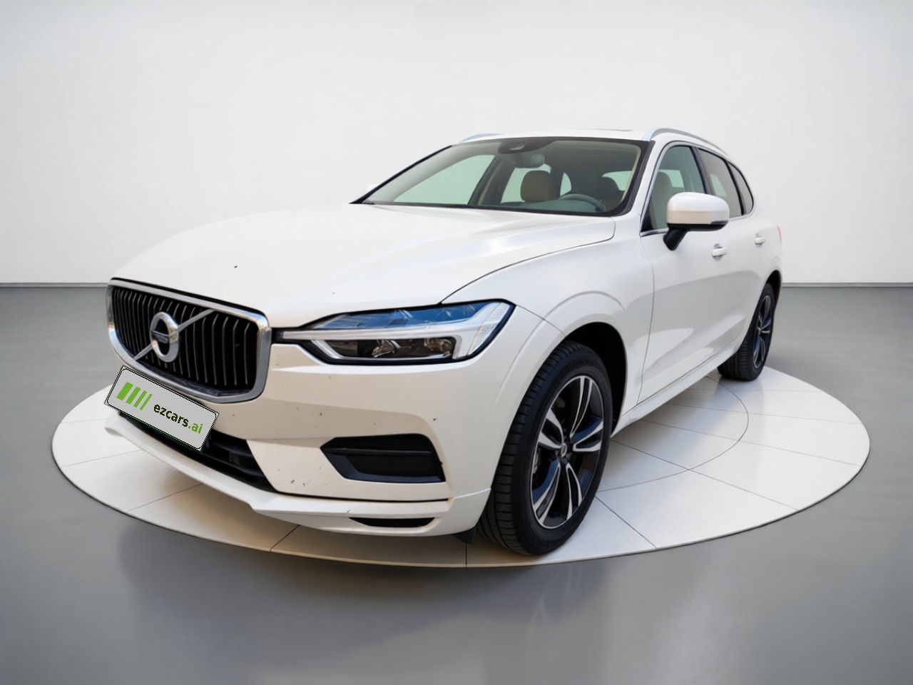 XC60 2019 T5 AWD China V