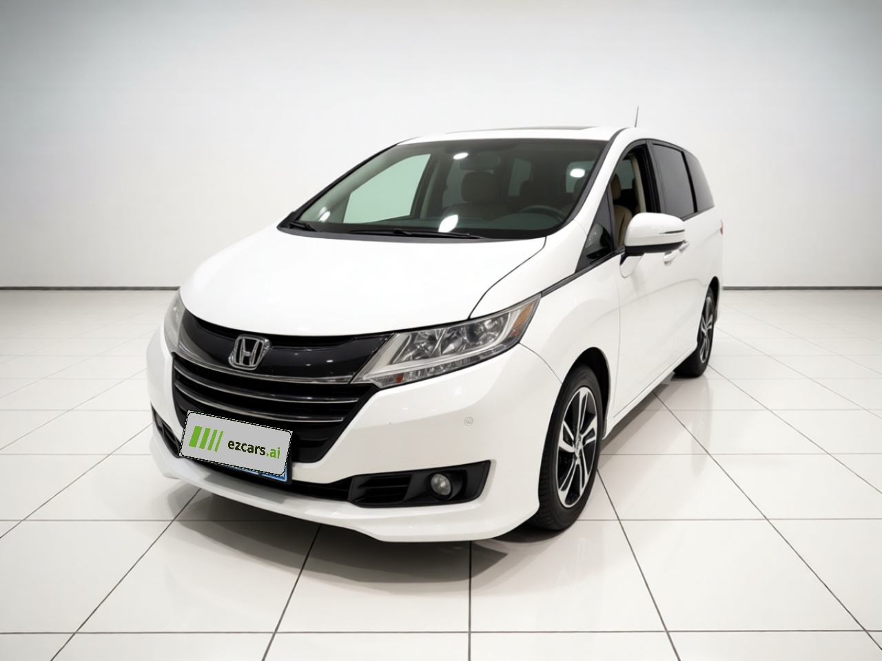 Odyssey 2015 Facelift 2.4L Luxury
