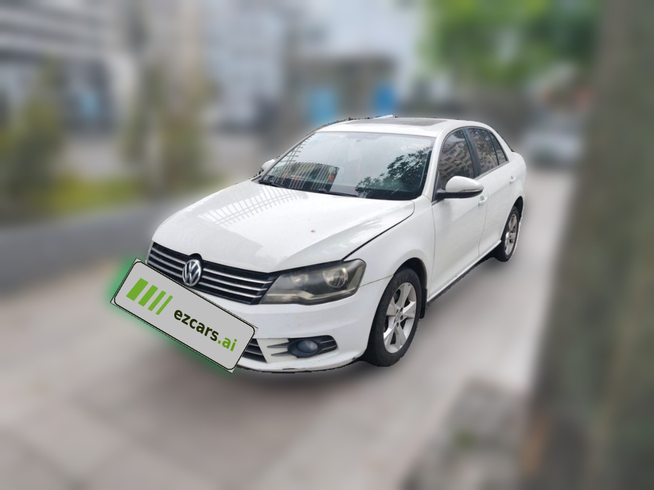 Bora 2015 1.6L AT Comfort