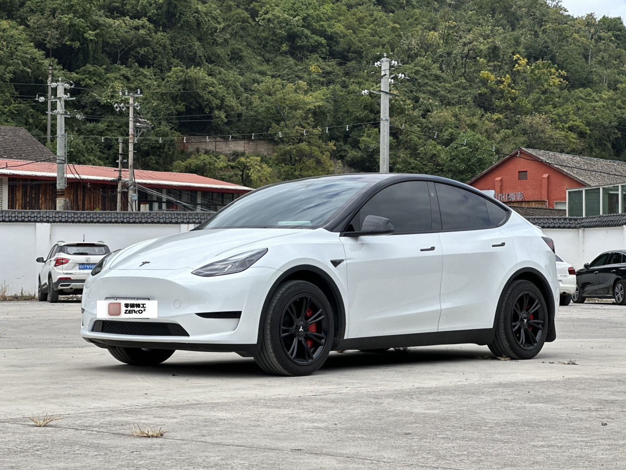 Model Y 2024 RWD