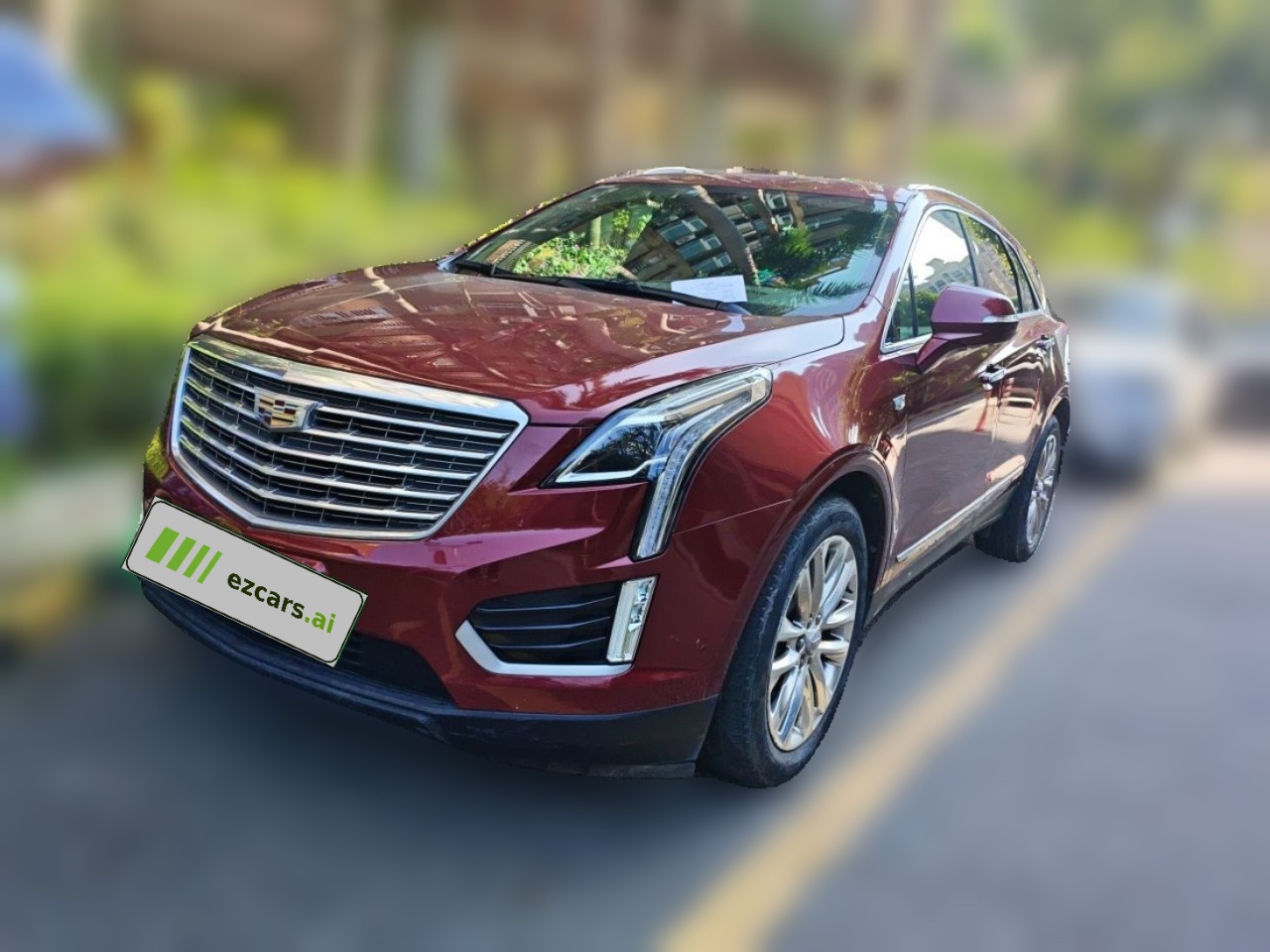 XT5 2018 28E AWD Platinum