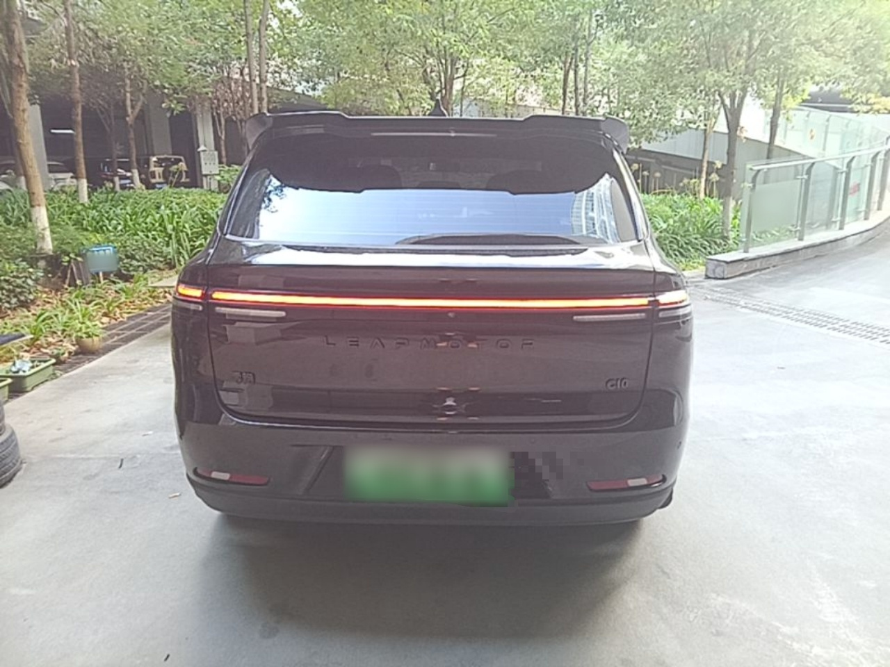 Leapmotor C10 2026 605 Enjoy photo 5