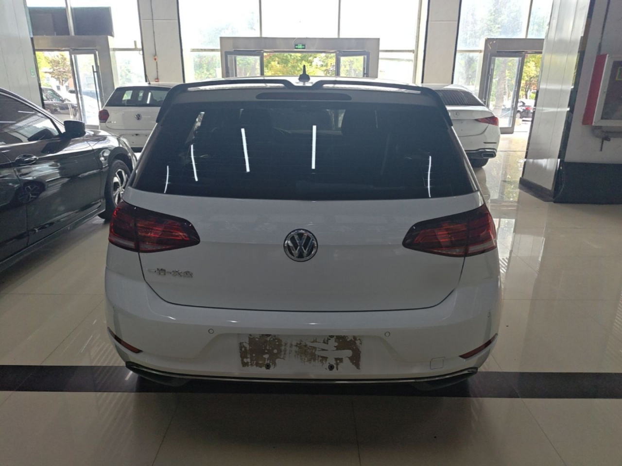 Golf 2020 280TSI DSG Comfort photo 5