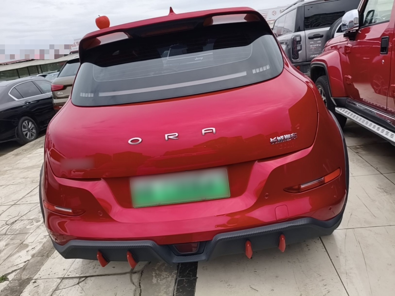 Good Cat GT 2022 480km Long Range photo 3
