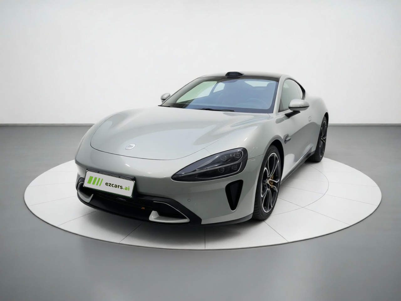 Xiaomi SU7 2024 AWD Extended Range High-end ADAS Max