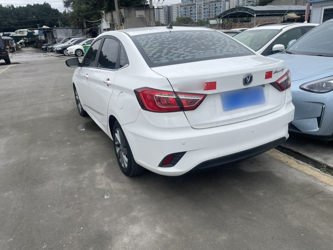 Eado DT 2018 1.6L MT Smart photo 3
