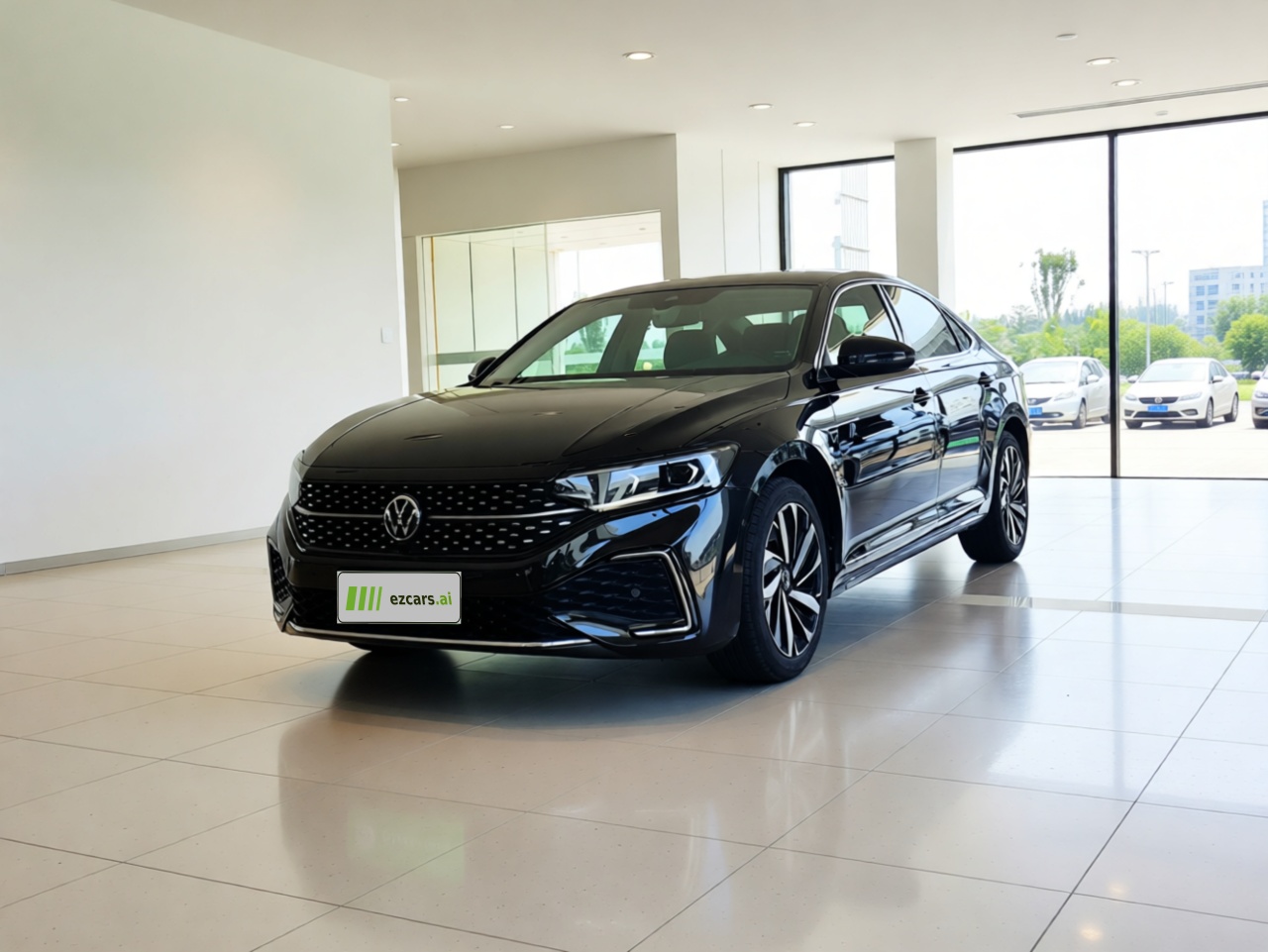 Passat 2022 330TSI Luxury