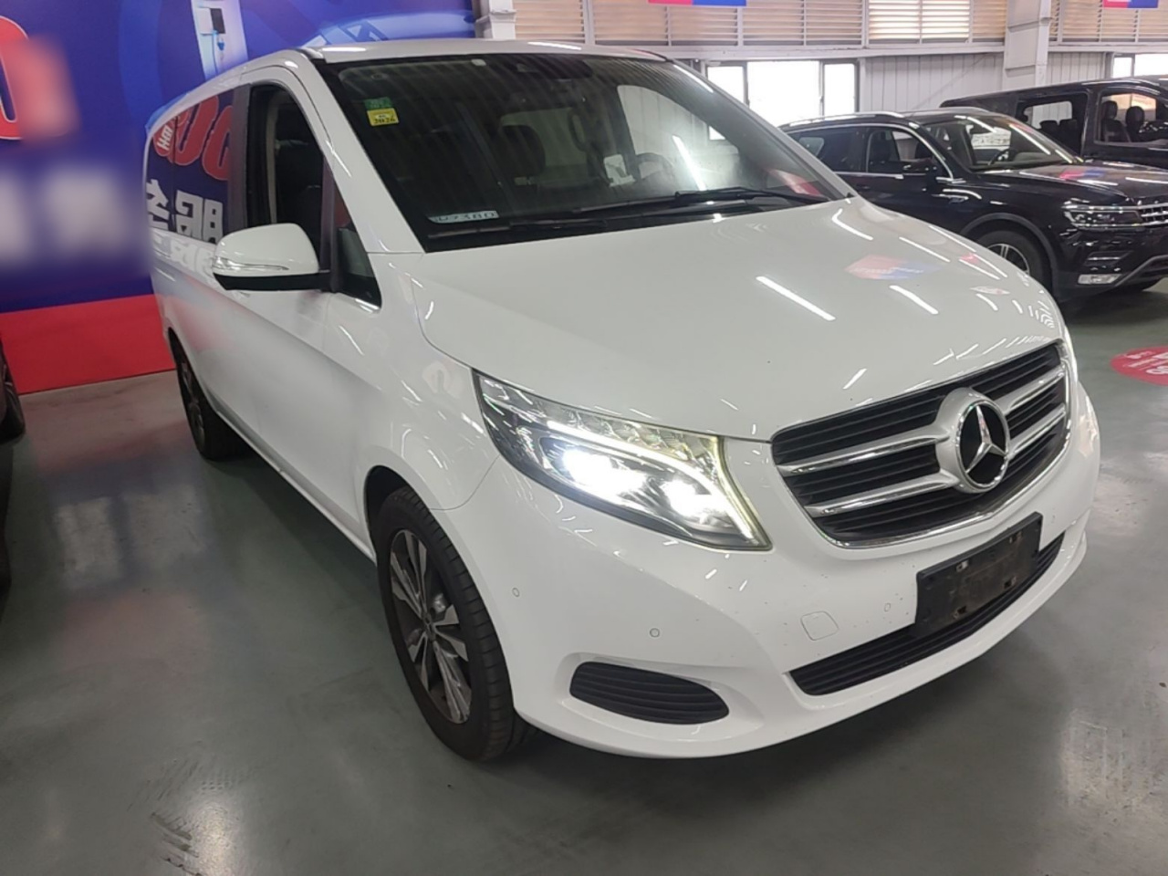 V-Class 2018 V 260 Pilot China V photo 3