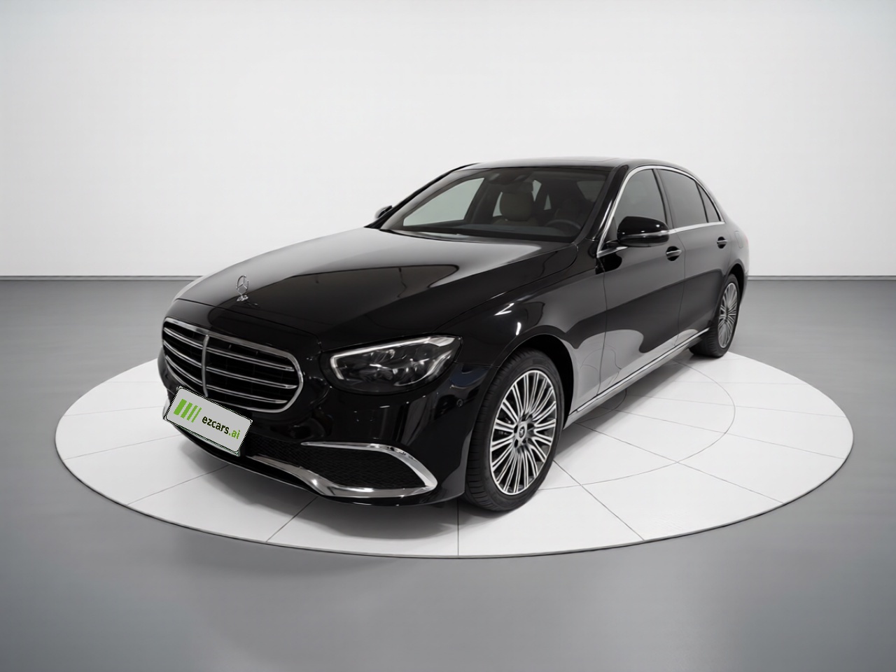 E-Class 2021 Facelift E 300 L Fashion