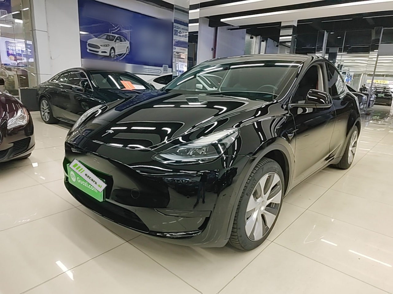 Model Y 2022 Facelift RWD