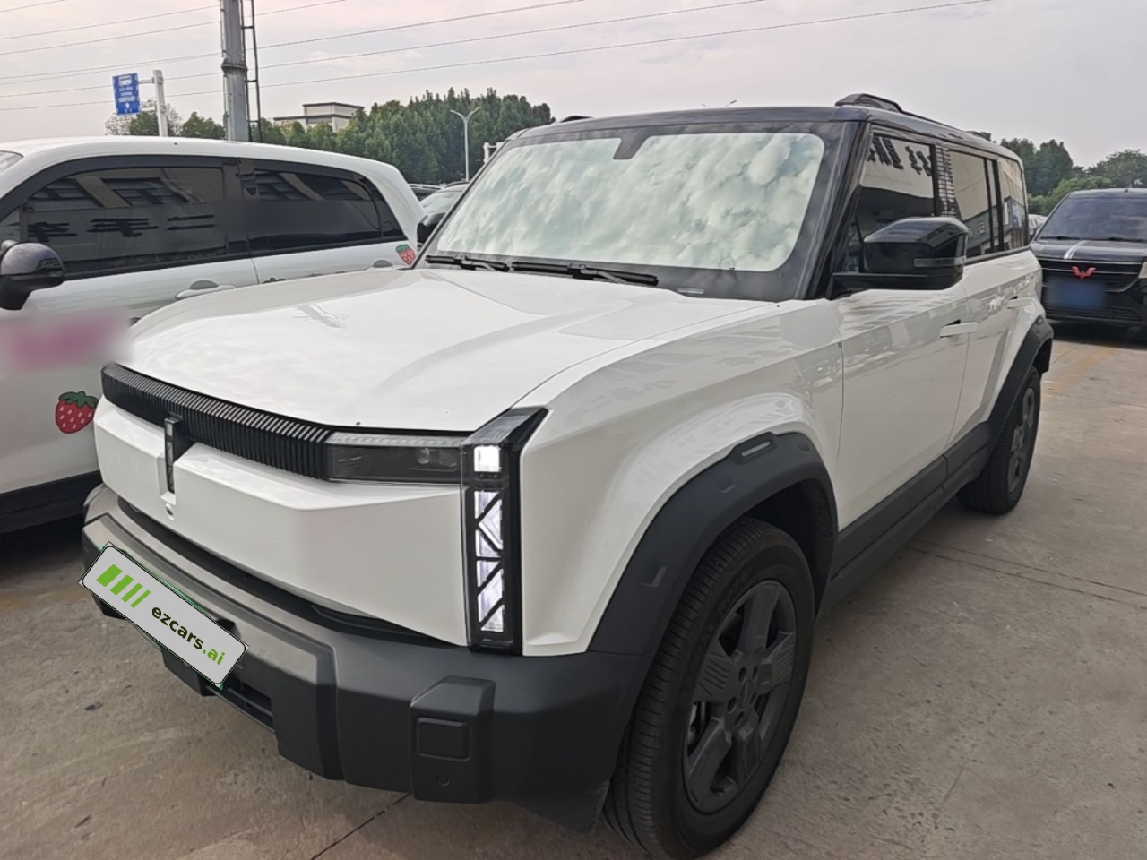 iCAR 03 2024 401km RWD Standard Advanced