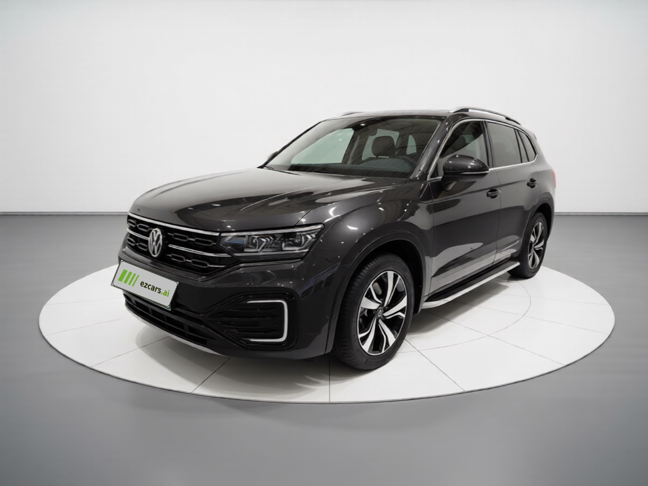 Tayron GTE PHEV 2020 1.4T Premium