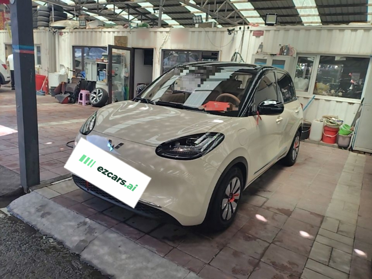 Wuling Bingo 2025 333km