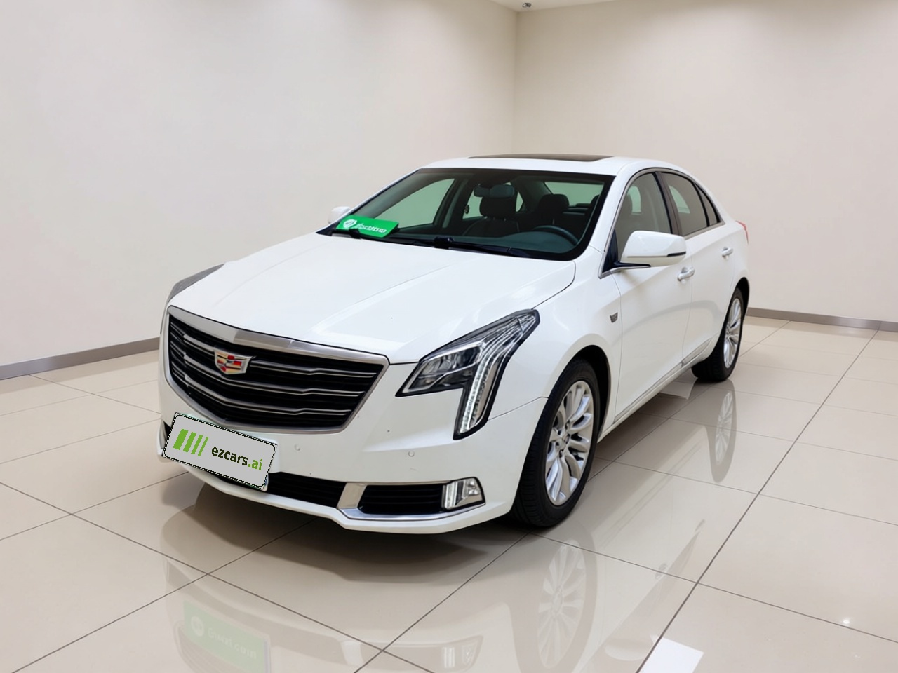 XTS 2018 28T Elite