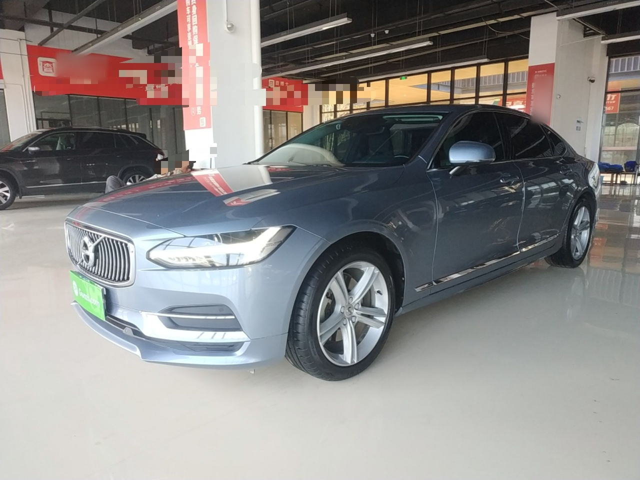 S90 2019 T4
