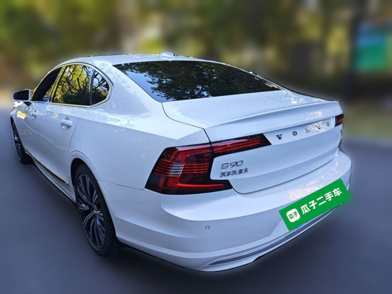 S90 2024 B5 Luxury photo 4
