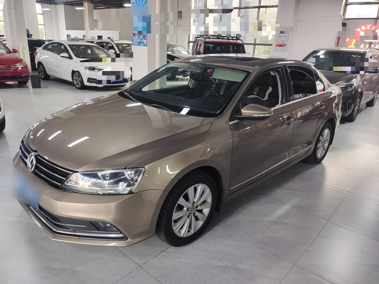 Sagitar 2015 1.6L AT Comfort
