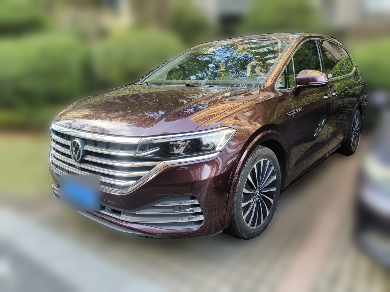 Viloran 2020 380TSI Flagship