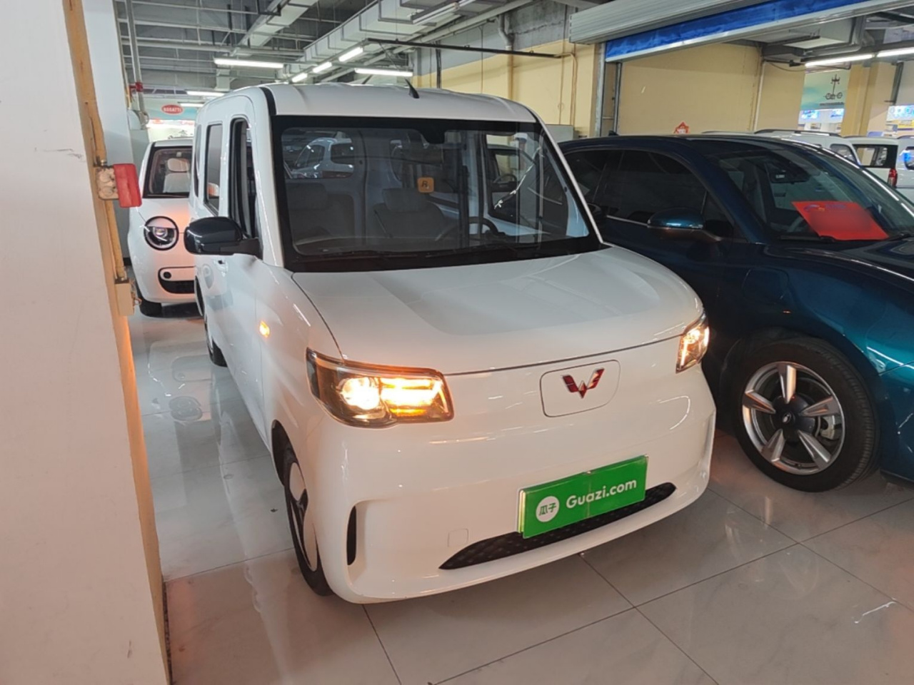 Wuling Zhiguang EV 2025 201km Standard photo 5