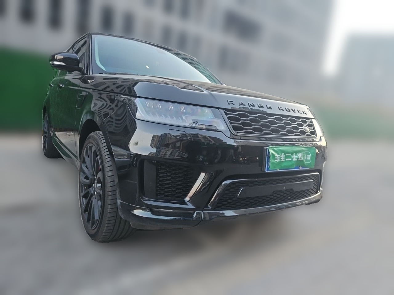 Range Rover Sport 2021 3.0 L6 photo 3